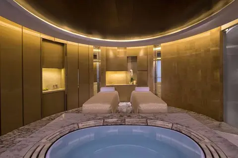 Hyatt Regency Dubai Creek Heights Hotel & Res in Dubai — foto 15
