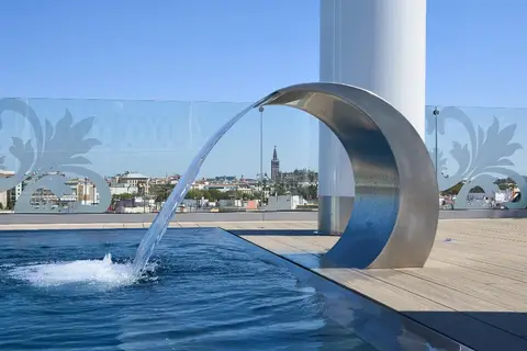 Monte Triana in Sevilla, foto 5