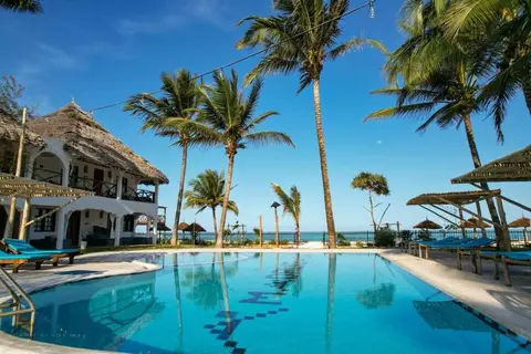 Nest Style Beach Hotel Zanzibar in Makunduchi — foto 13