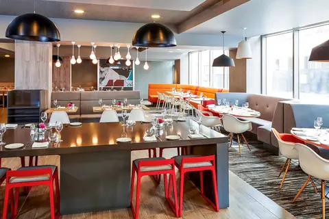 ibis London City - Shoreditch Hotel in Londen, foto 10
