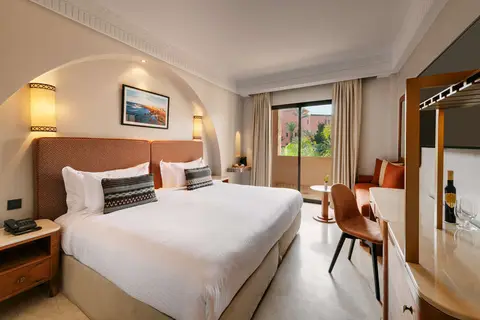 Hivernage Hotel & Spa in Marrakesh, foto 21