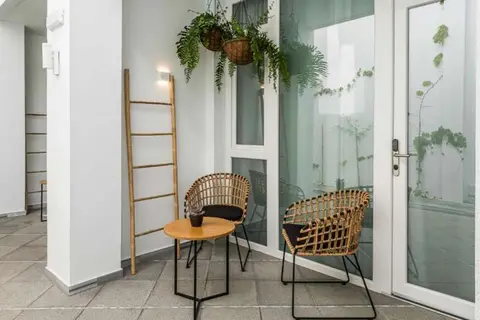Alzocaire Hostal Boutique in Conil de la Frontera, foto 15