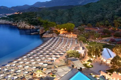 Maestral Resort & Casino in Sveti Stefan Island — foto 3