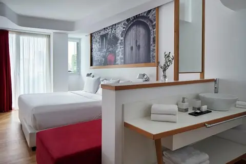 Olive Green Hotel in Δημοτική Ενότητα Ηρακλείου — foto 9