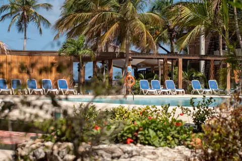Eden Beach Resort Bonaire in Kralendijk — foto 30