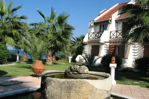Topset Hotel in Karaoğlanoğlu — foto 9