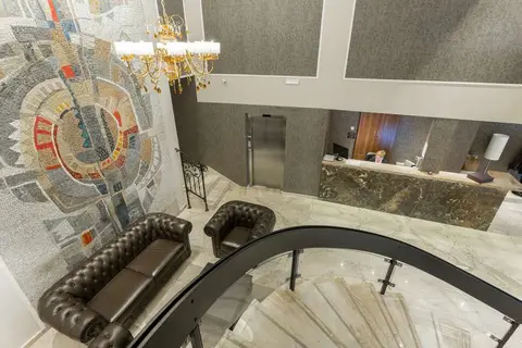 Hotel Royal Inn in Belgrado — foto 21