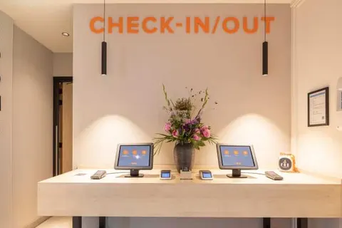 Fox Hotel The Hague Scheveningen in The Hague — foto 4