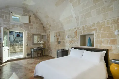 Locanda di San Martino - Hotel e Antiche Termae Romanae in Matera, foto 16