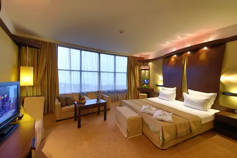 Rosslyn Dimyat Hotel Varna in Златни пясъци — foto 22