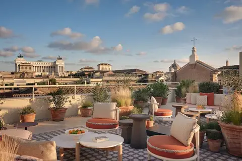 Six Senses Rome in Rome