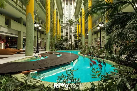 Holiday World Riwo Hotel in Benalmádena — foto 15