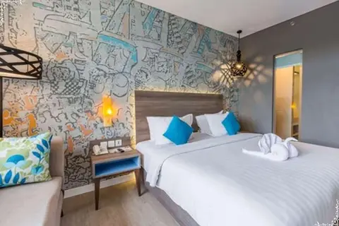 Wyndham Garden Kuta Beach Bali in Legian, Kuta, Kabupaten Badung, Bali, Indonesia, foto 28