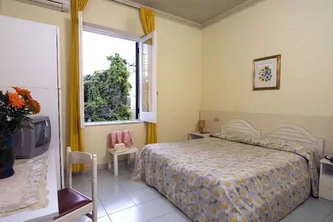 Villa Diana Rooms in Ischia, foto 18