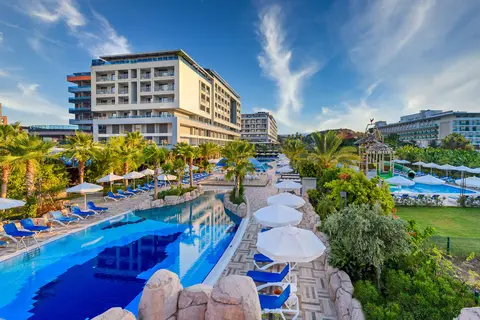 Numa Bay Exclusive Hotel in Alanya — foto 2