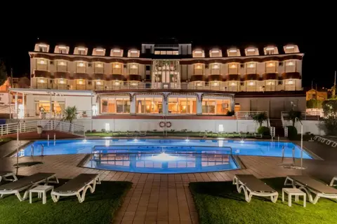 Hotel Spa Nanin Playa in Sanxenxo — foto 2