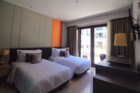 The Anvaya Beach Resort Bali in Kuta — foto 19