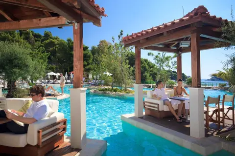 Amfora Hvar Grand Beach Resort in Hvar — foto 9
