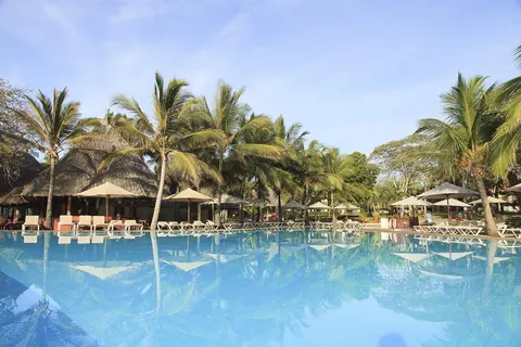 Baobab Beach Resort & Spa foto 1