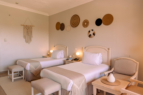 Blend Paradise Resort in Hurghada — foto 3