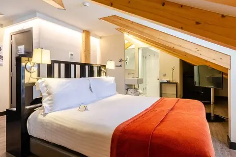 Hotel Santa Justa in Lissabon — foto 5