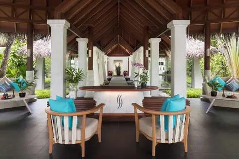 Anantara Veli Maldives Resort in Veliganduhuraa — foto 26