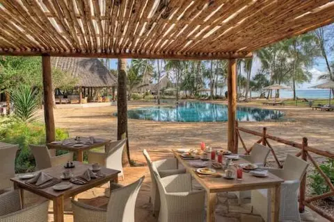 Bluebay Beach Resort & Spa in Kiwengwa — foto 27