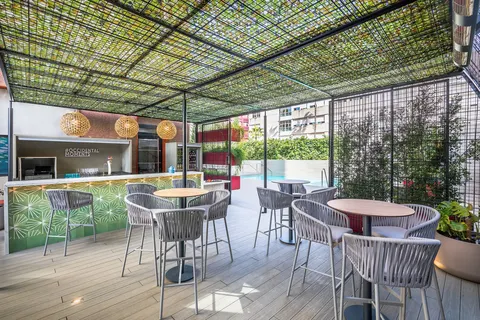 Occidental Sevilla Viapol foto 15