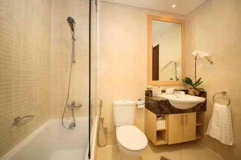 Barcelo Residences Dubai Marina in Sky View Tower — foto 26