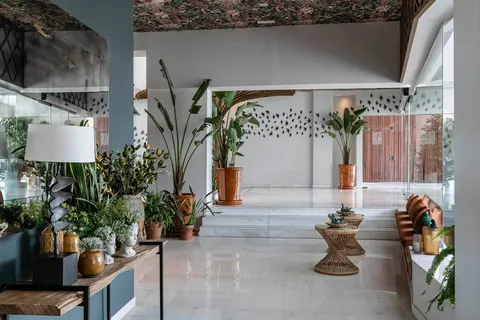 Hotel Vincci Selección Posada del Patio foto 12