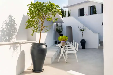 Central Boutique Hotel by Naoussa Hills in Νάουσα — foto 8