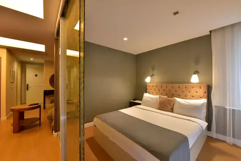 Cheya Deluxe Residence Nisantasi in Fatih, foto 4