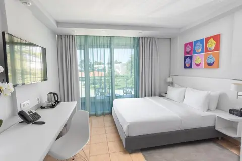 Azul Beach Resort Montenegro in Ulcinj — foto 30