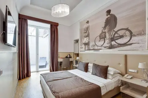 Partenope Relais in Napels