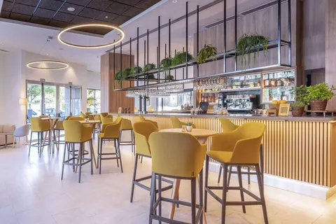 Hotel Valencia Oceanic foto 13