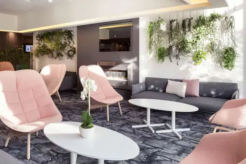 Novotel Lausanne Bussigny in Bussigny-près-Lausanne — foto 8