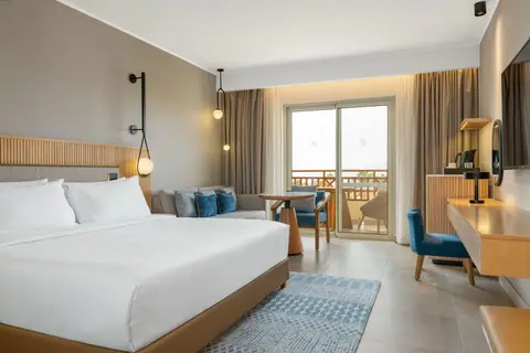Sheraton Soma Bay in رأس أبو سومة — foto 2