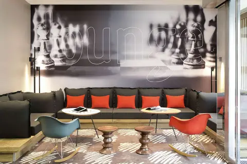 Ibis Paris Gare Du Nord TGV in Parijs, foto 10
