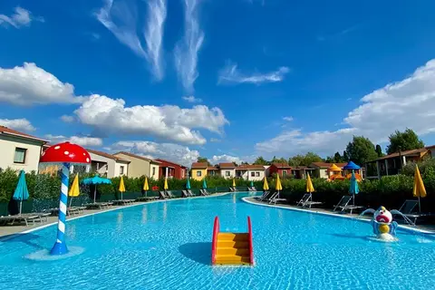 Appartementen Belvedere Village in Castelnuovo del Garda — foto 10