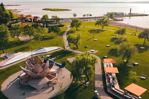 Strandcamping Podersdorf Am See foto 16