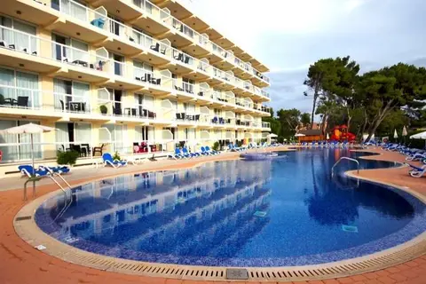 Las Gaviotas Suites Hotel in Muro, foto 10