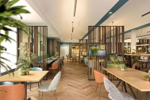 Hilton Garden Inn Milan in Somma Lombardo — foto 21