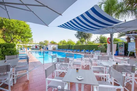 Hotel Central Wellness in Sorrento, foto 5