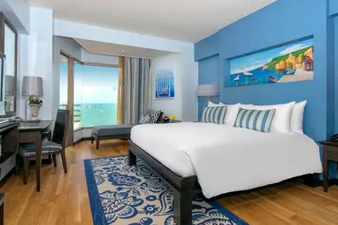 The Bayview Pattaya in พัทยา — foto 15