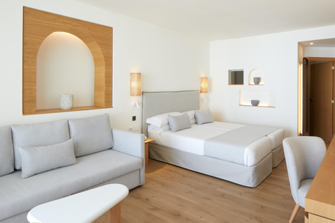 Hotel Blau Parc foto 28