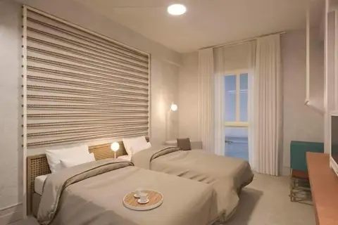 E.J. Pyrgos Bay Hotel in Kato Pyrgos, foto 19