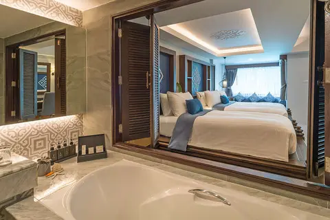 Aonang Princeville Villa Resort & Spa in Ban Ao Nang, foto 11