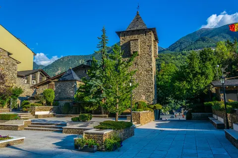 Vorstendom Andorra, La Massana in La Massana — foto 20