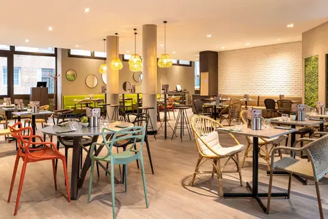 ibis Paris Alésia Montparnasse 14ème in Parijs, foto 12