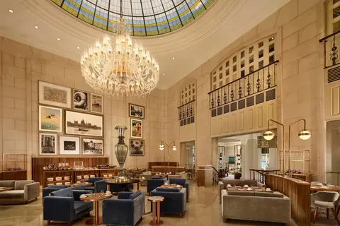Al Habtoor Palace in Boedapest, foto 16